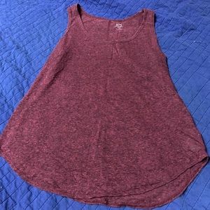 Old Navy relaxed fit tank sz S